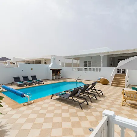 Alli Villa Puerto Calero