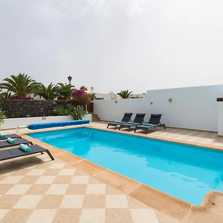 Villa Alli Puerto Calero
